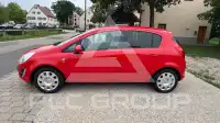 2012 Opel Corsa