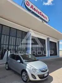 2012 Opel Corsa