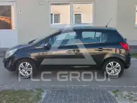 2012 Opel Corsa