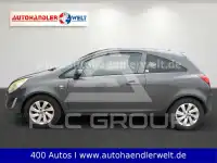 2012 Opel Corsa