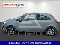 2012 Opel Corsa
