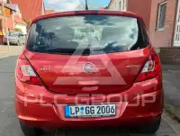 2012 Opel Corsa