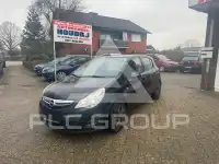 2012 Opel Corsa