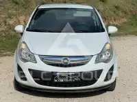 2012 Opel Corsa