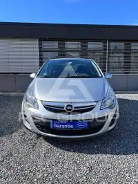 2012 Opel Corsa