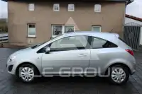 2012 Opel Corsa