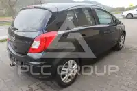 2012 Opel Corsa