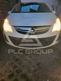 2012 Opel Corsa