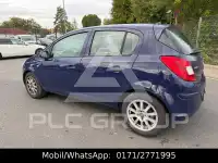 2012 Opel Corsa
