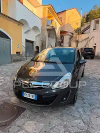 2012 Opel Corsa