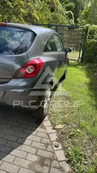 2012 Opel Corsa