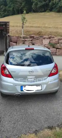 2012 Opel Corsa