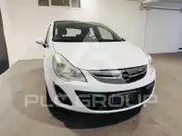 2012 Opel Corsa