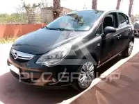 2012 Opel Corsa