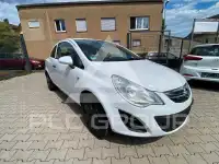 2012 Opel Corsa