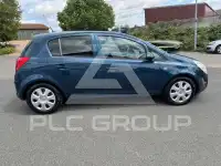 2012 Opel Corsa