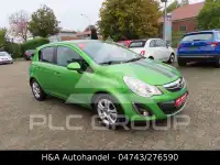 2012 Opel Corsa