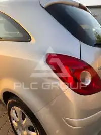 2012 Opel Corsa