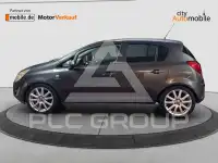 2012 Opel Corsa