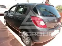 2012 Opel Corsa