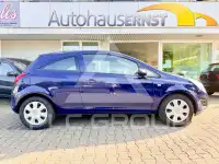 2012 Opel Corsa