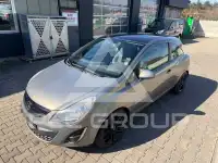 2012 Opel Corsa