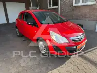 2012 Opel Corsa