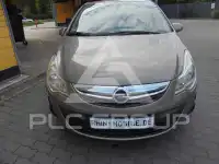 2012 Opel Corsa