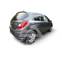 2012 Opel Corsa