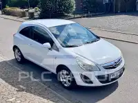 2012 Opel Corsa
