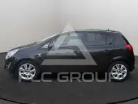 2012 Opel Corsa