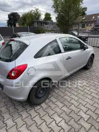2012 Opel Corsa