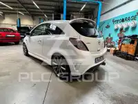 2012 Opel Corsa