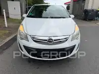 2012 Opel Corsa