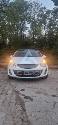 2012 Opel Corsa