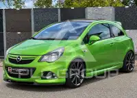 2012 Opel Corsa