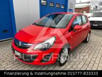 2012 Opel Corsa
