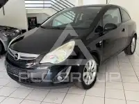 2012 Opel Corsa