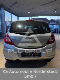 2012 Opel Corsa