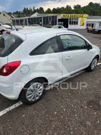 2012 Opel Corsa