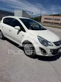 2012 Opel Corsa