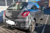 2012 Opel Corsa