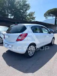 2012 Opel Corsa