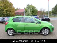 2012 Opel Corsa