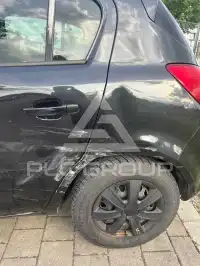 2012 Opel Corsa