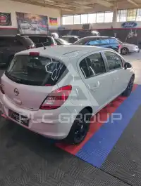 2012 Opel Corsa