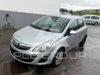 2012 Opel Corsa