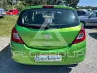 2012 Opel Corsa