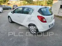 2012 Opel Corsa