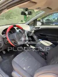 2012 Opel Corsa